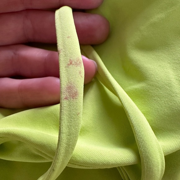 Andie One Piece Neon Swimsuit M - Picture 14 of 15